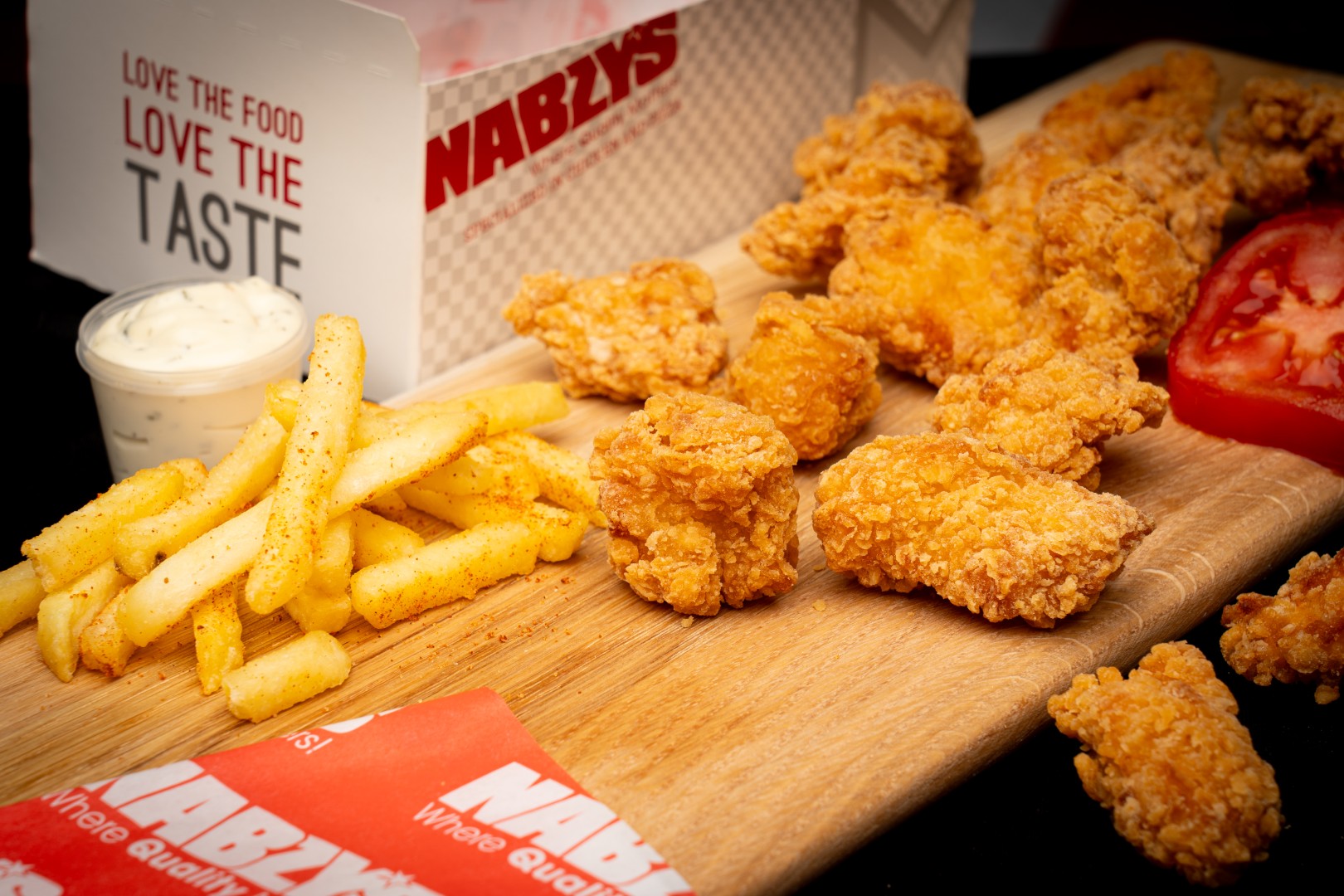 Fried Chicken