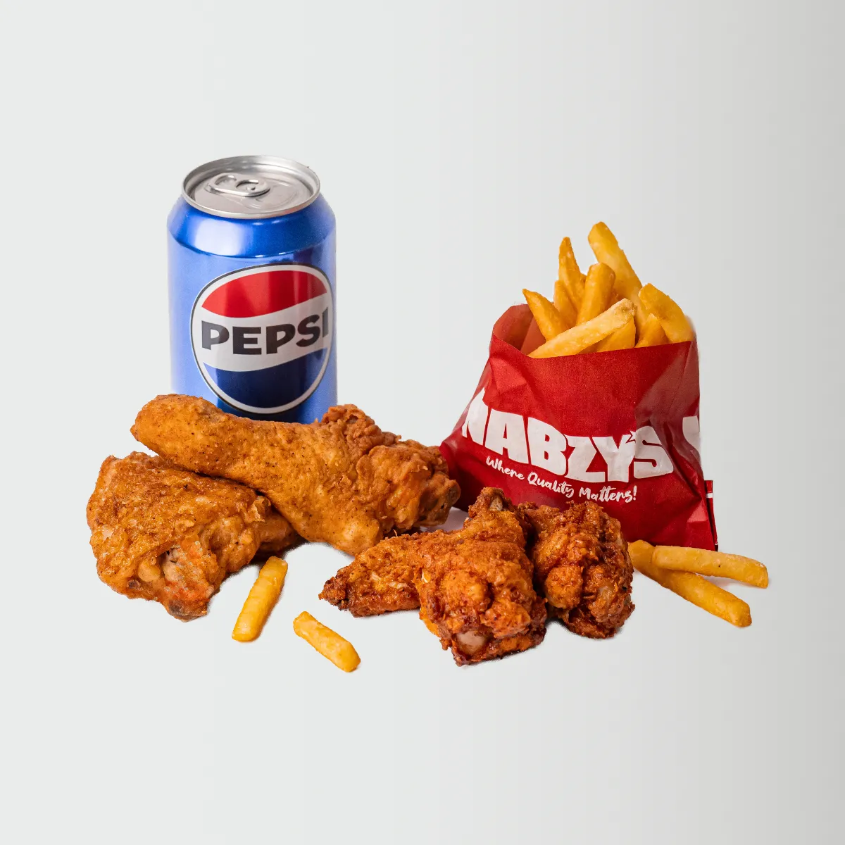 Nabzy Chicken Value Meal