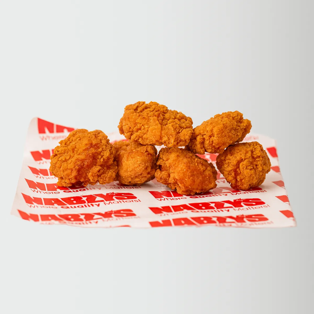 Nabzy Chicken Sizzler Popcorn