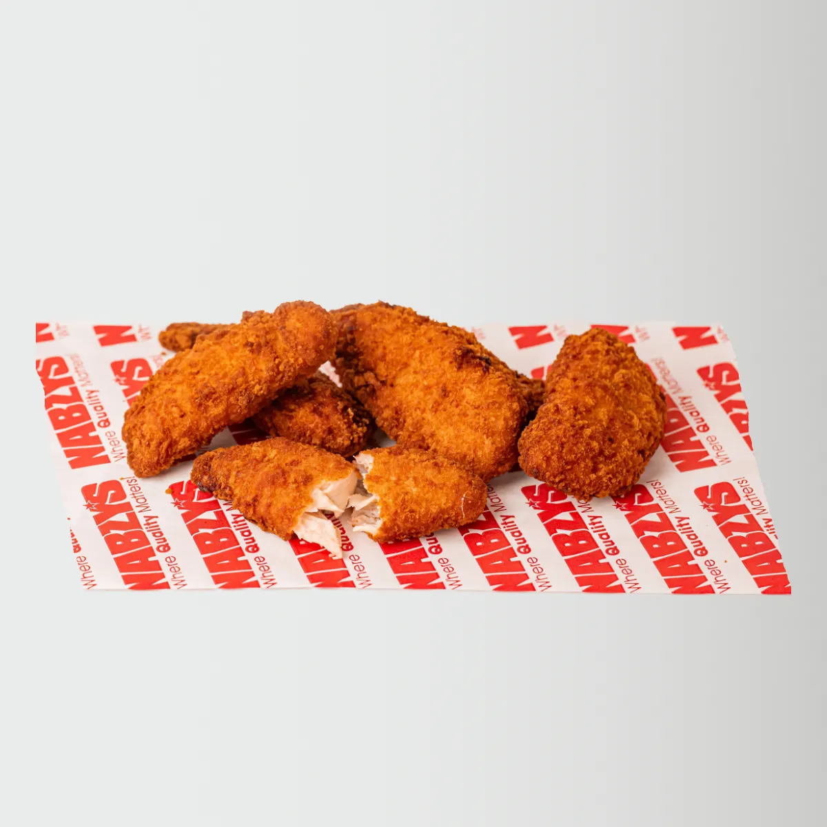 Nabzy Chicken Strips