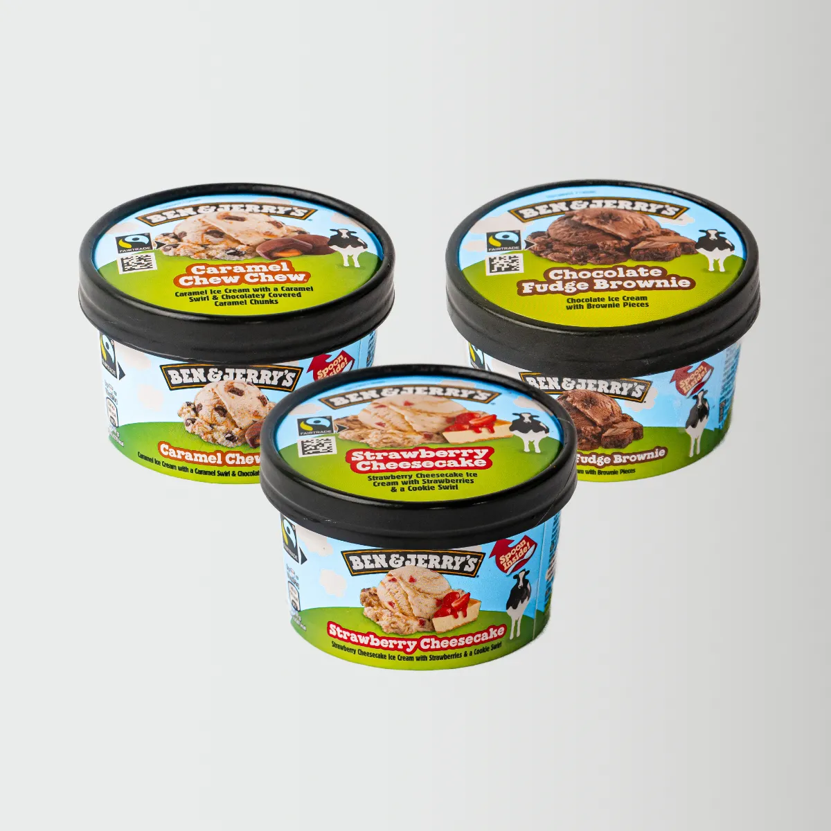 Nabzy Desserts Ben Jerrys 100ml
