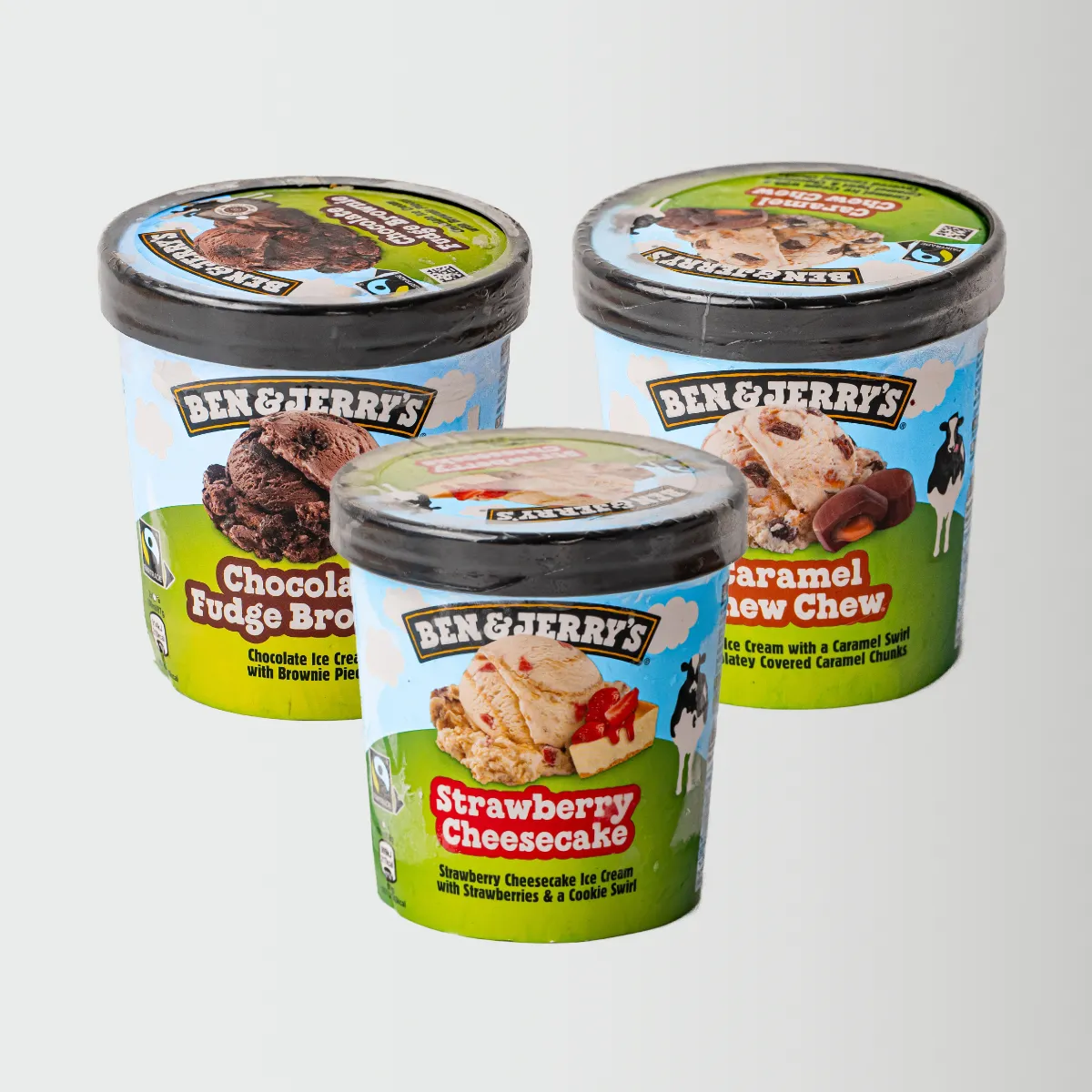 Nabzy Desserts Ben Jerrys 465ml