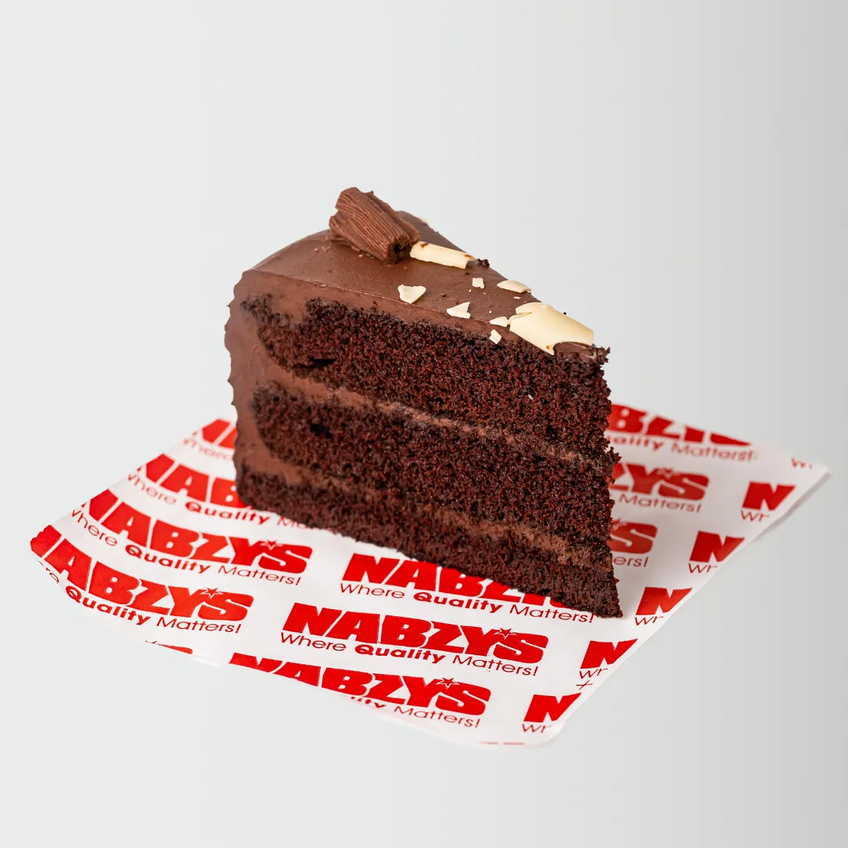 Nabzy Desserts Chocolate Fudge Cake
