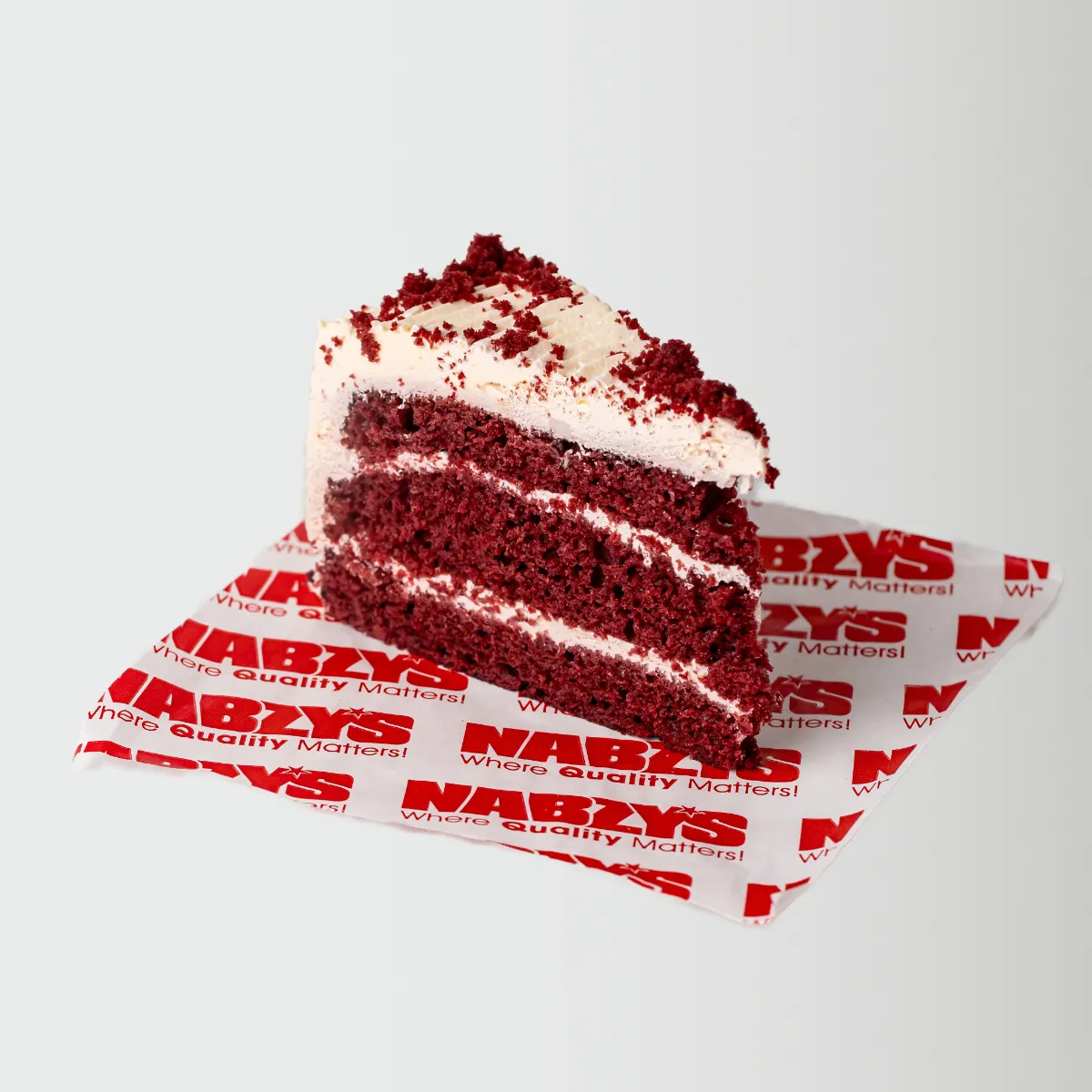 Nabzy Desserts Red Velvet Cake