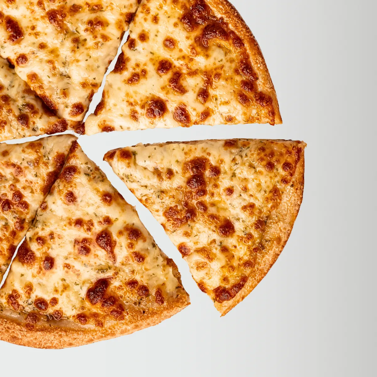 Nabzy Garlic Bread Cheese