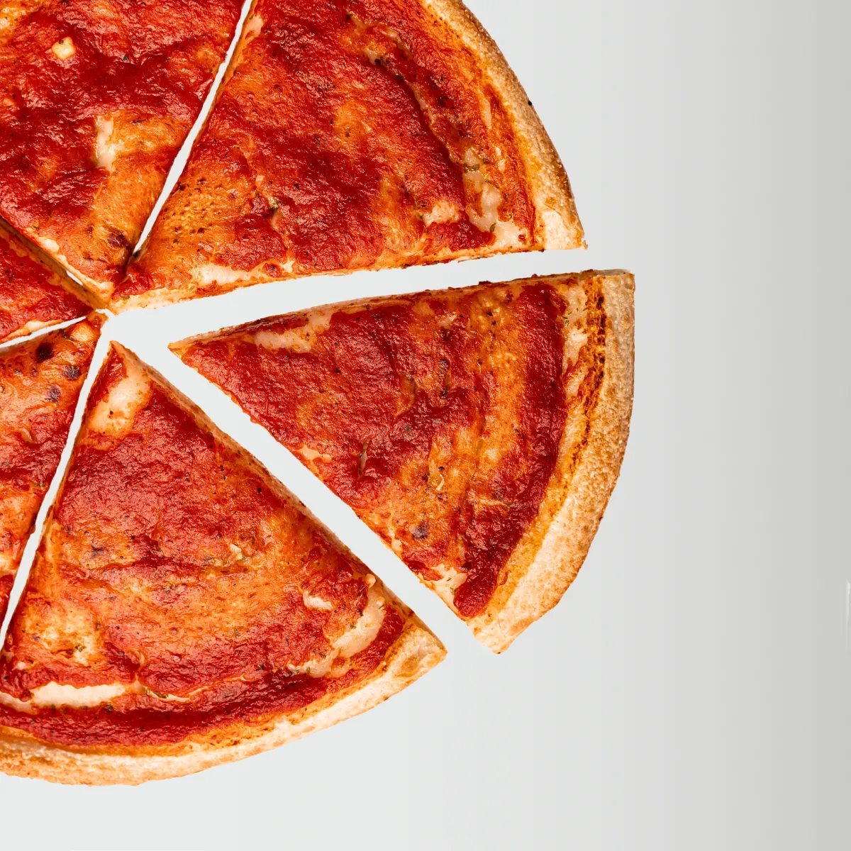 Nabzy Garlic Bread Pizza Sauce