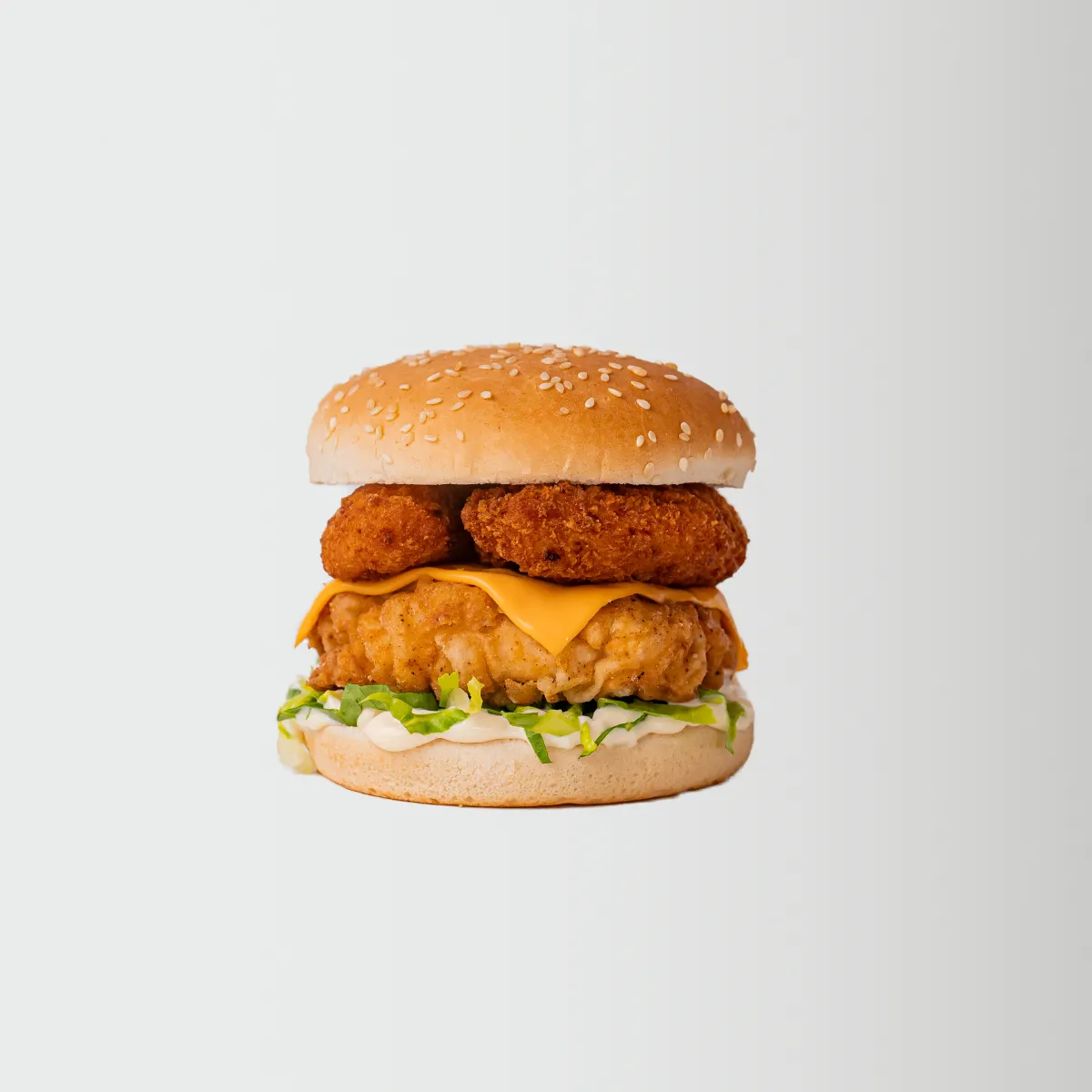 Nabzy Mega Strip Burger