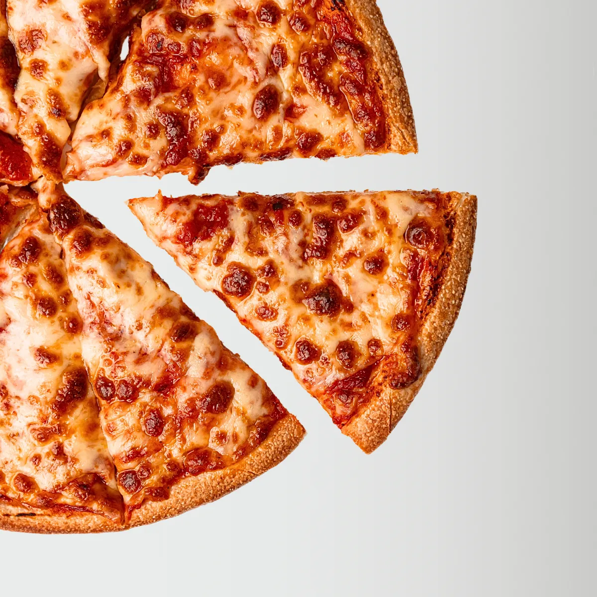 Nabzy Pizza Cheese Tomato