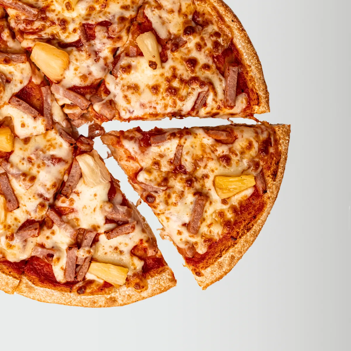 Nabzy Pizza Hawaiian