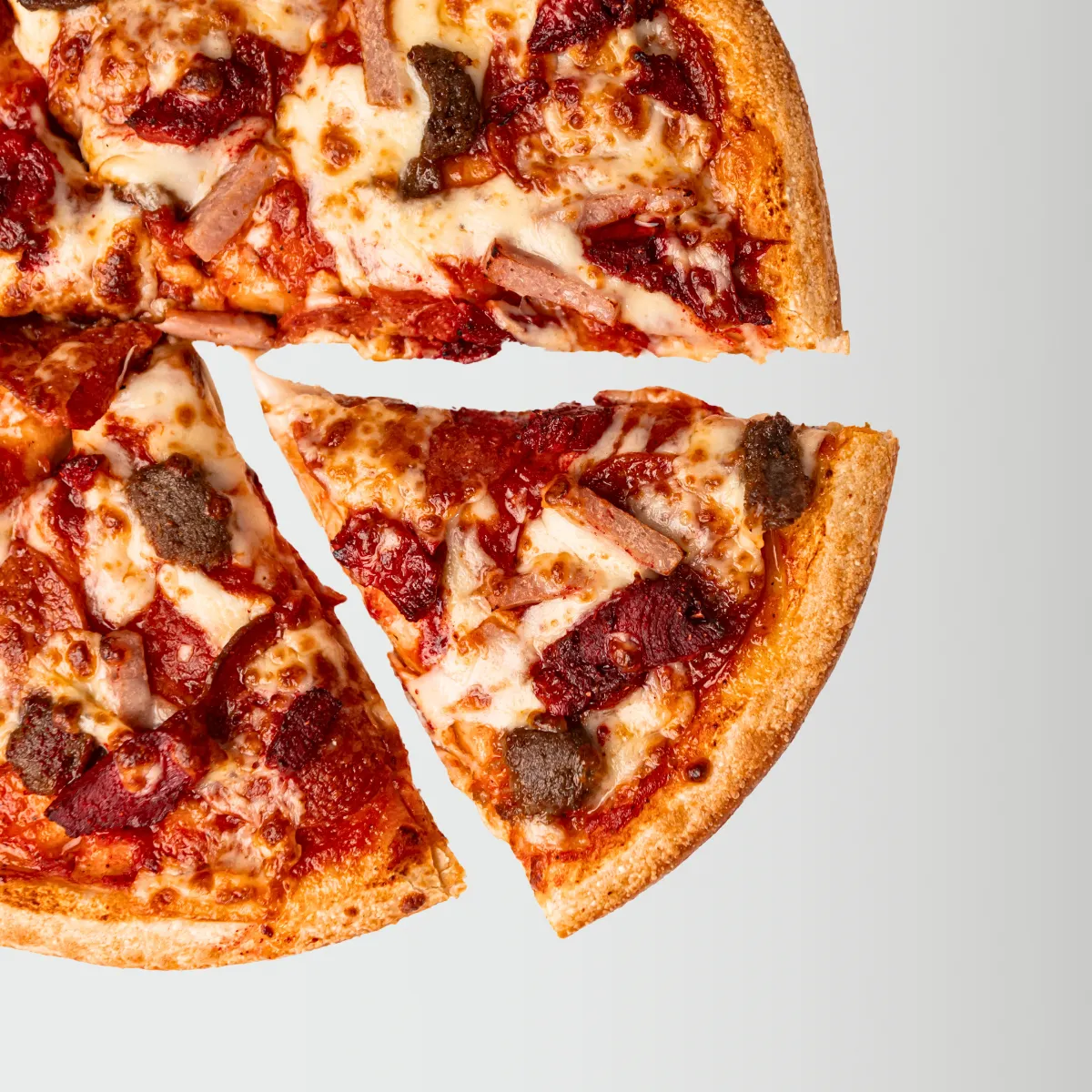 Nabzy Pizza Meat Eater