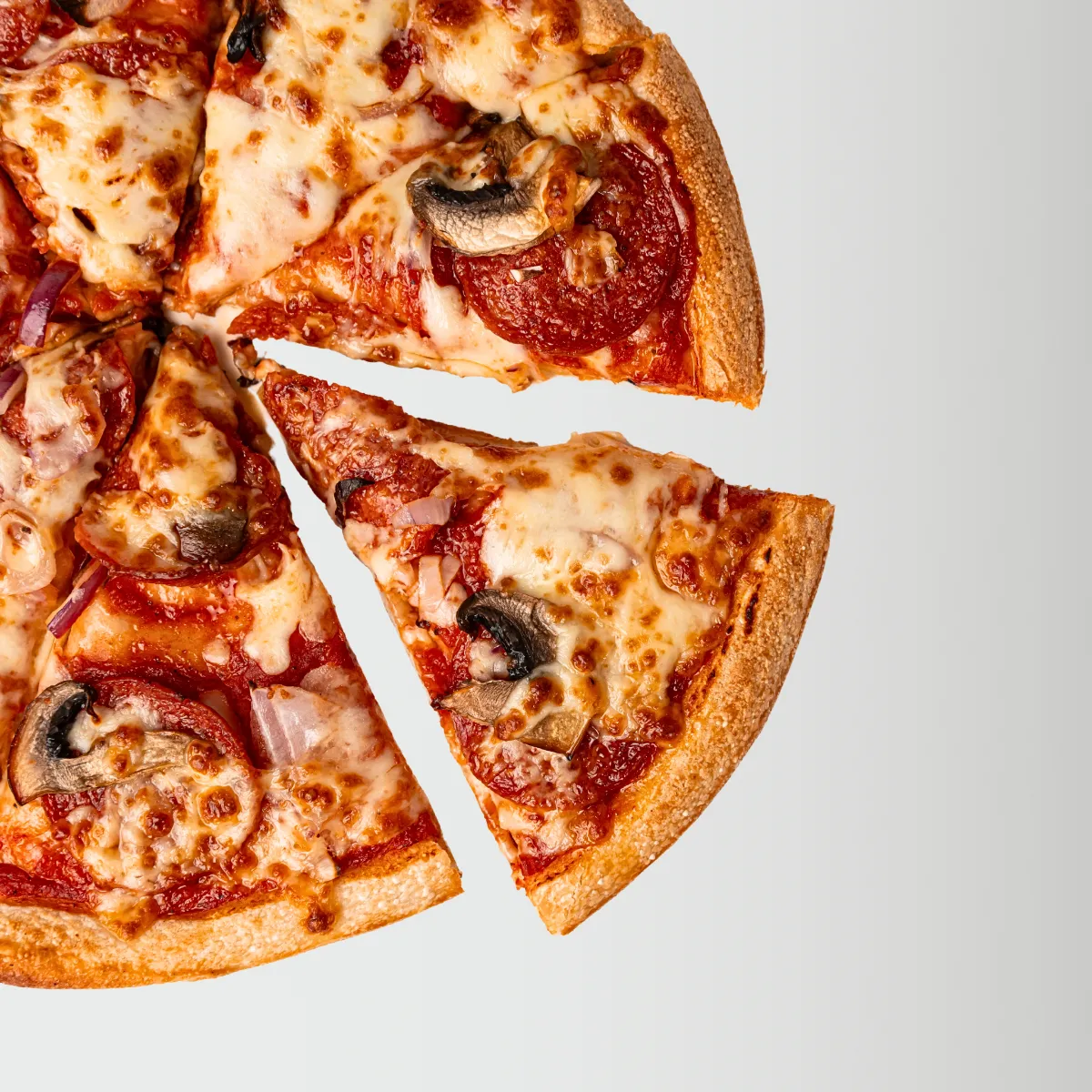 Nabzy Pizza Pepperoni Special