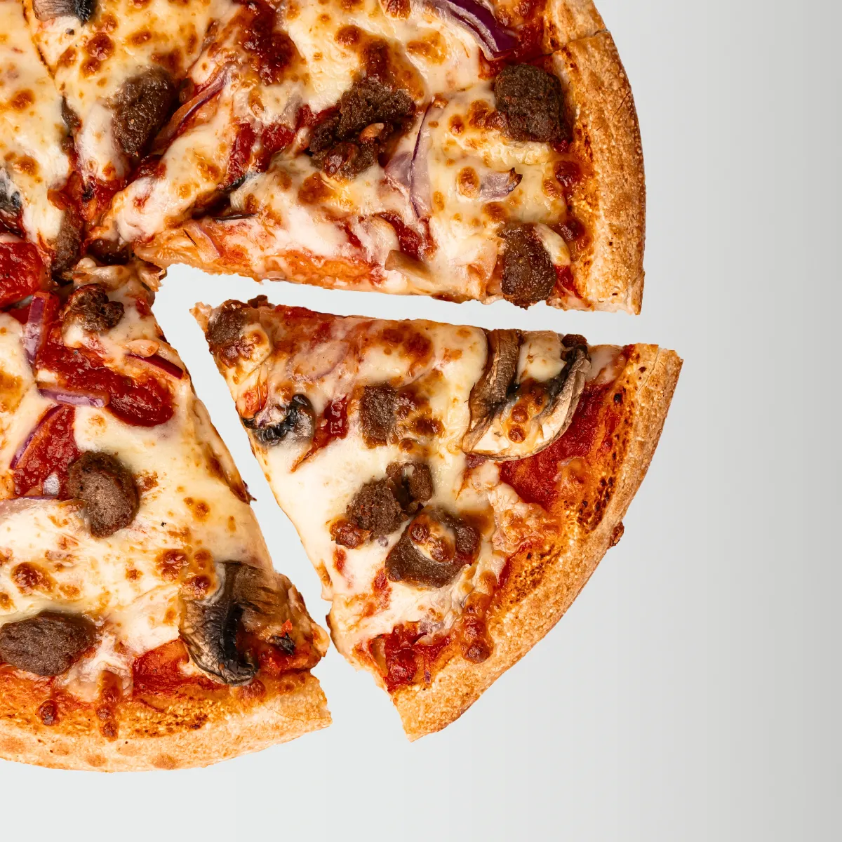 Nabzy Pizza Per Peri Beef