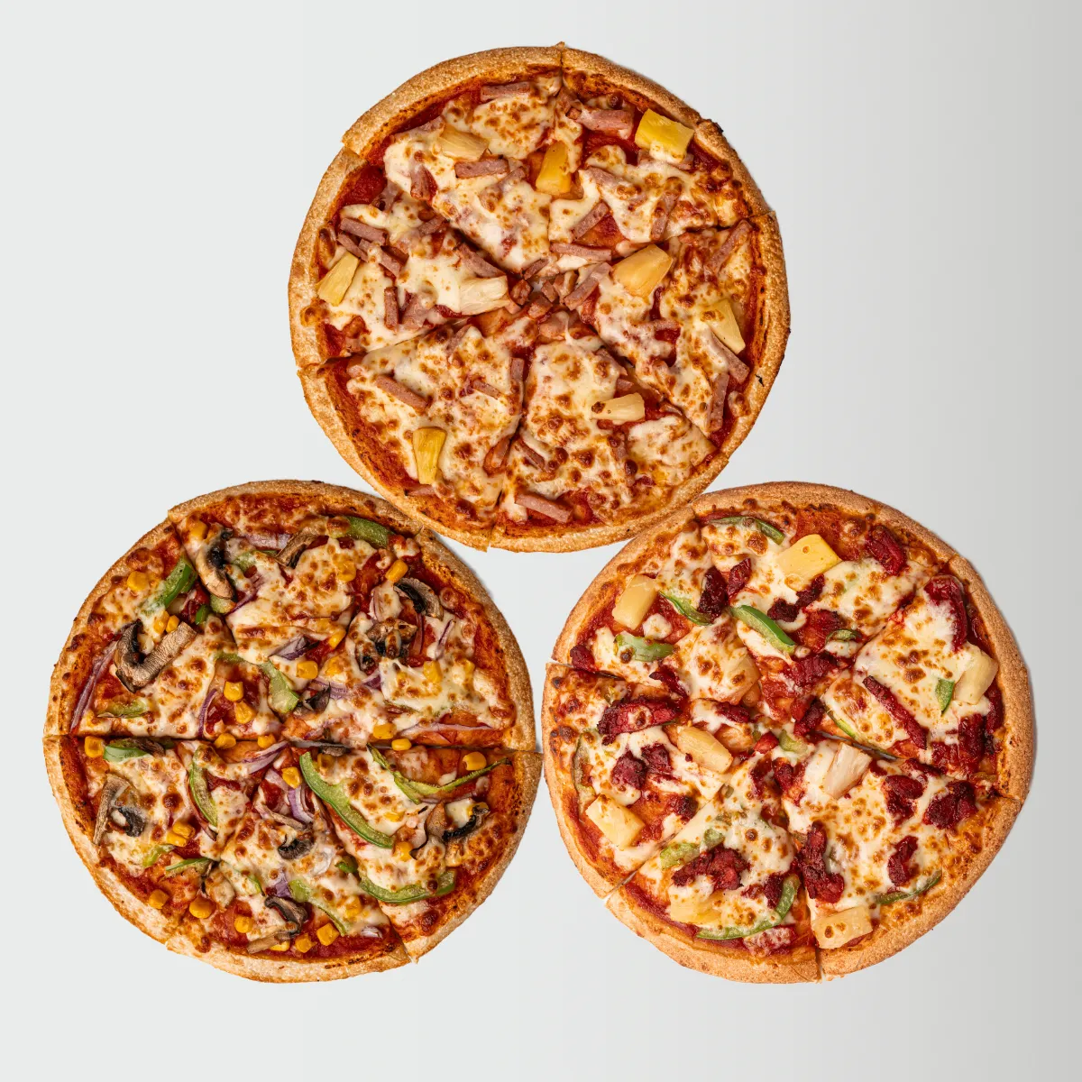 Nabzy Pizza Triple Deal