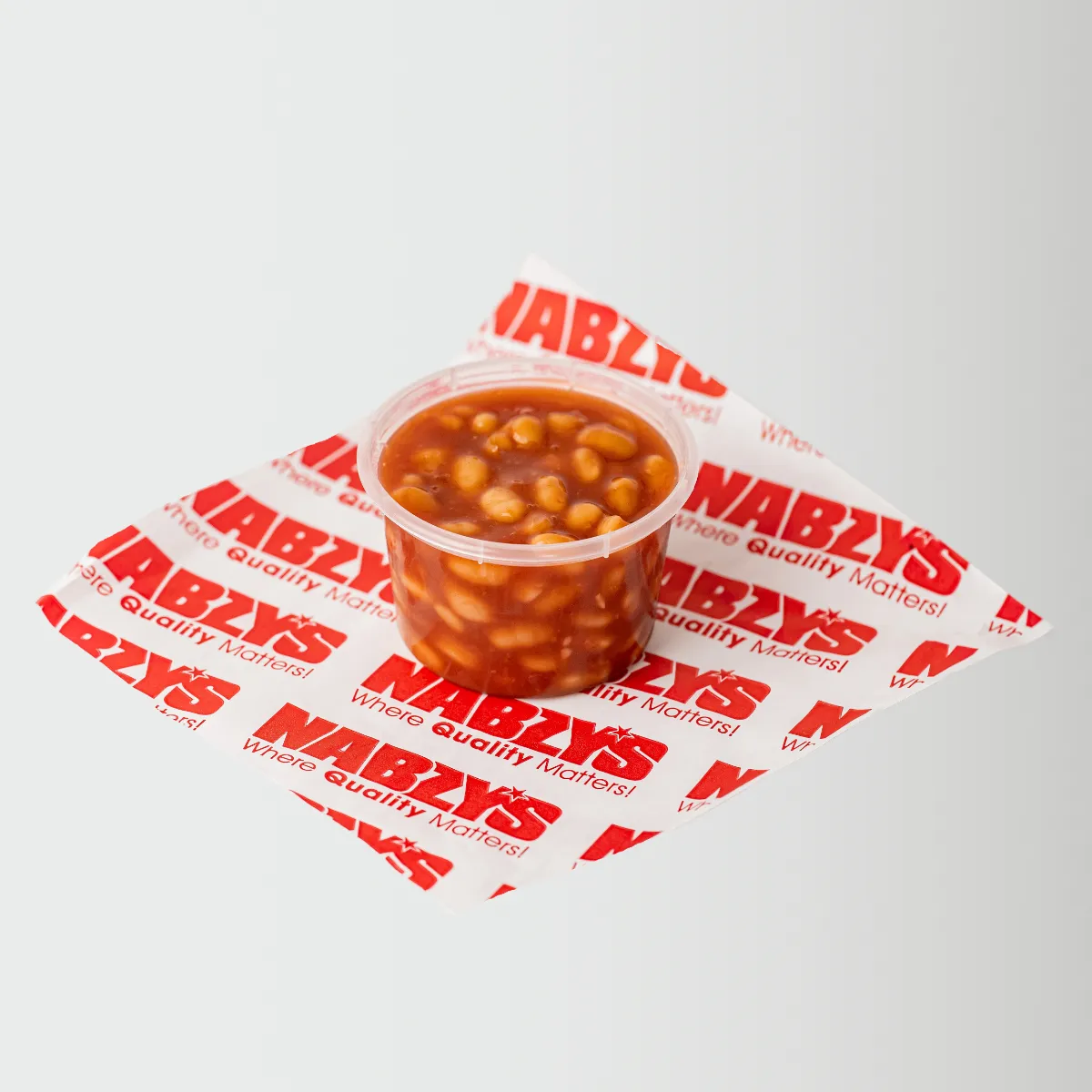 Nabzy Sauces Dips Beans
