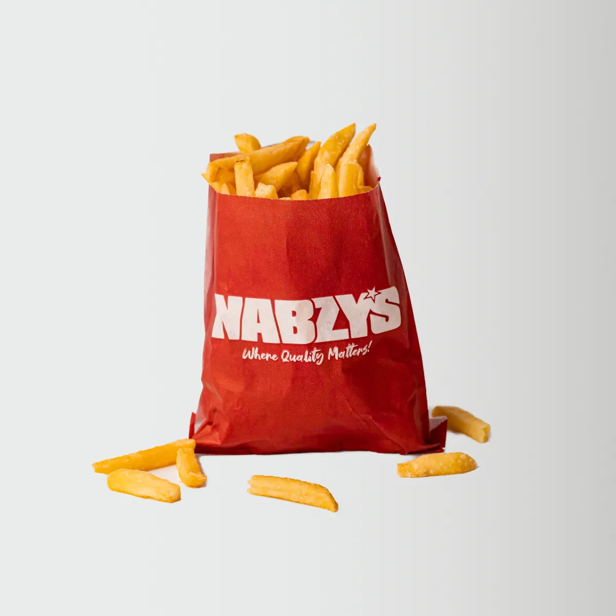 Nabzy Side Snacks Fries