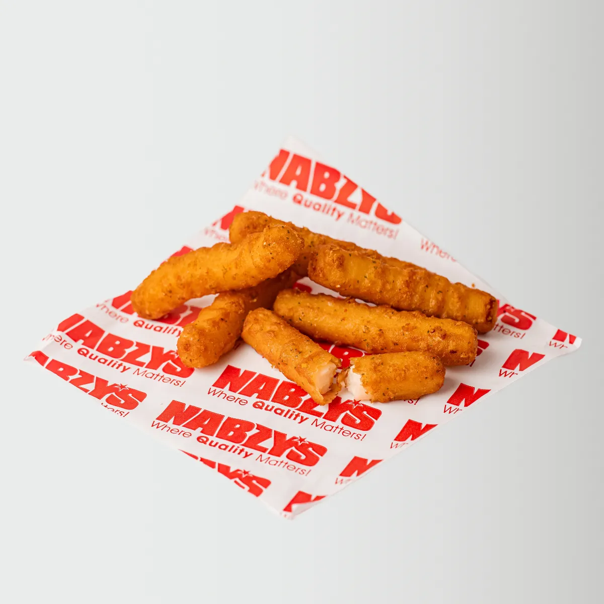 Nabzy Side Snacks Haloumi Fries