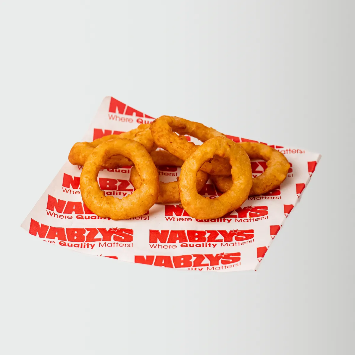 Nabzy Side Snacks Onions Rings