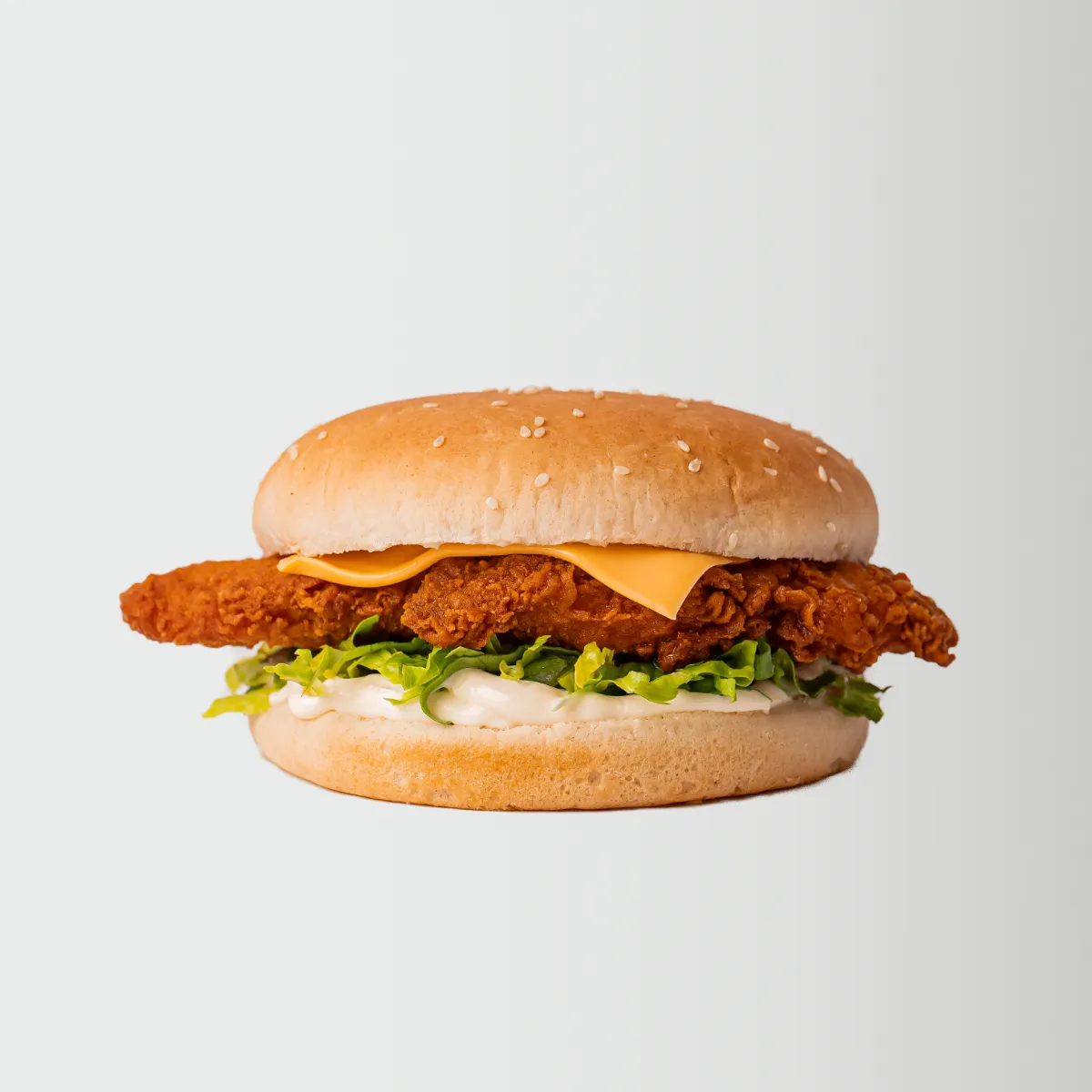 Nabzy Spicy Royale Burger