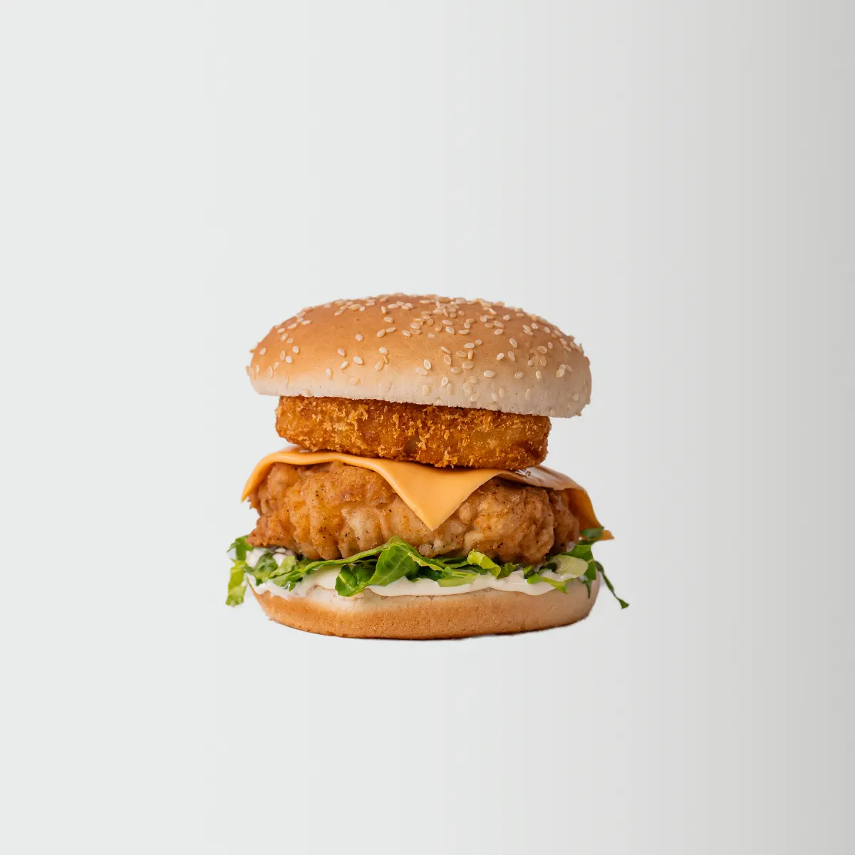 Nabzy Supreme Burger