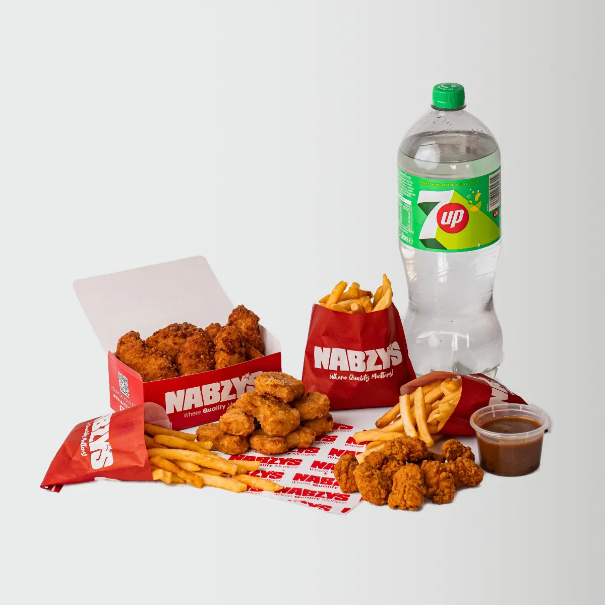 Nabzy Variety Bucket