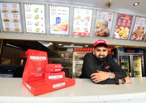 About Nabzys Chicken