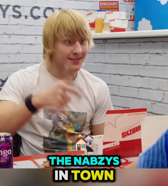 Nabzys Paddy The Paddy